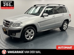 Mercedes-Benz GLK-klasse - 280 4-Matic Automaat-Afn.Trekhaak-Panoramadak-Navigatie-Cr.contr-Clima-Stoelverwarming-Lm1