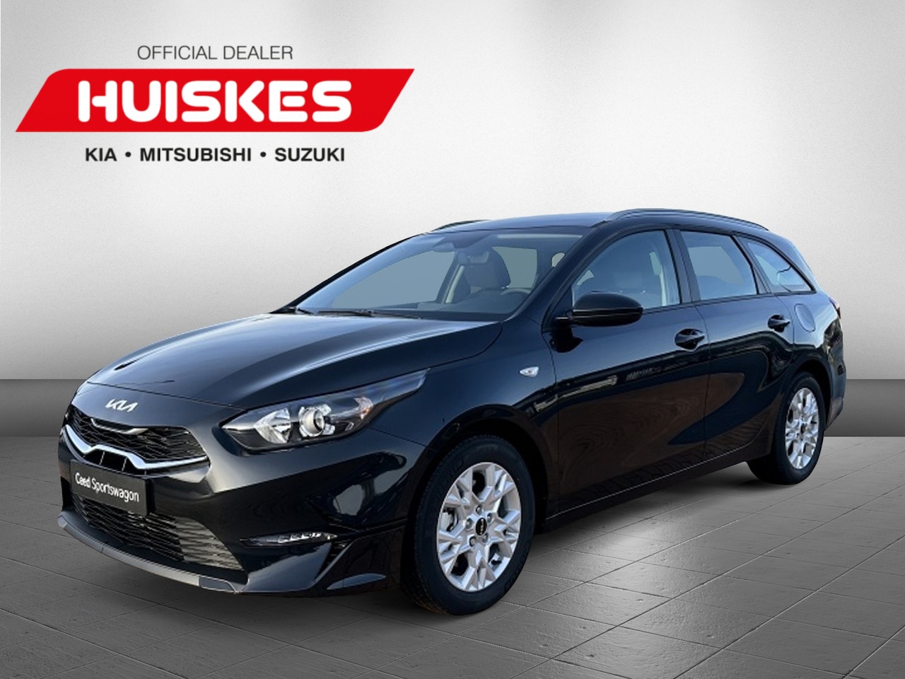 Kia Cee'd Sportswagon - Ceed 1.0 T-GDi ComfortLine - AutoWereld.nl