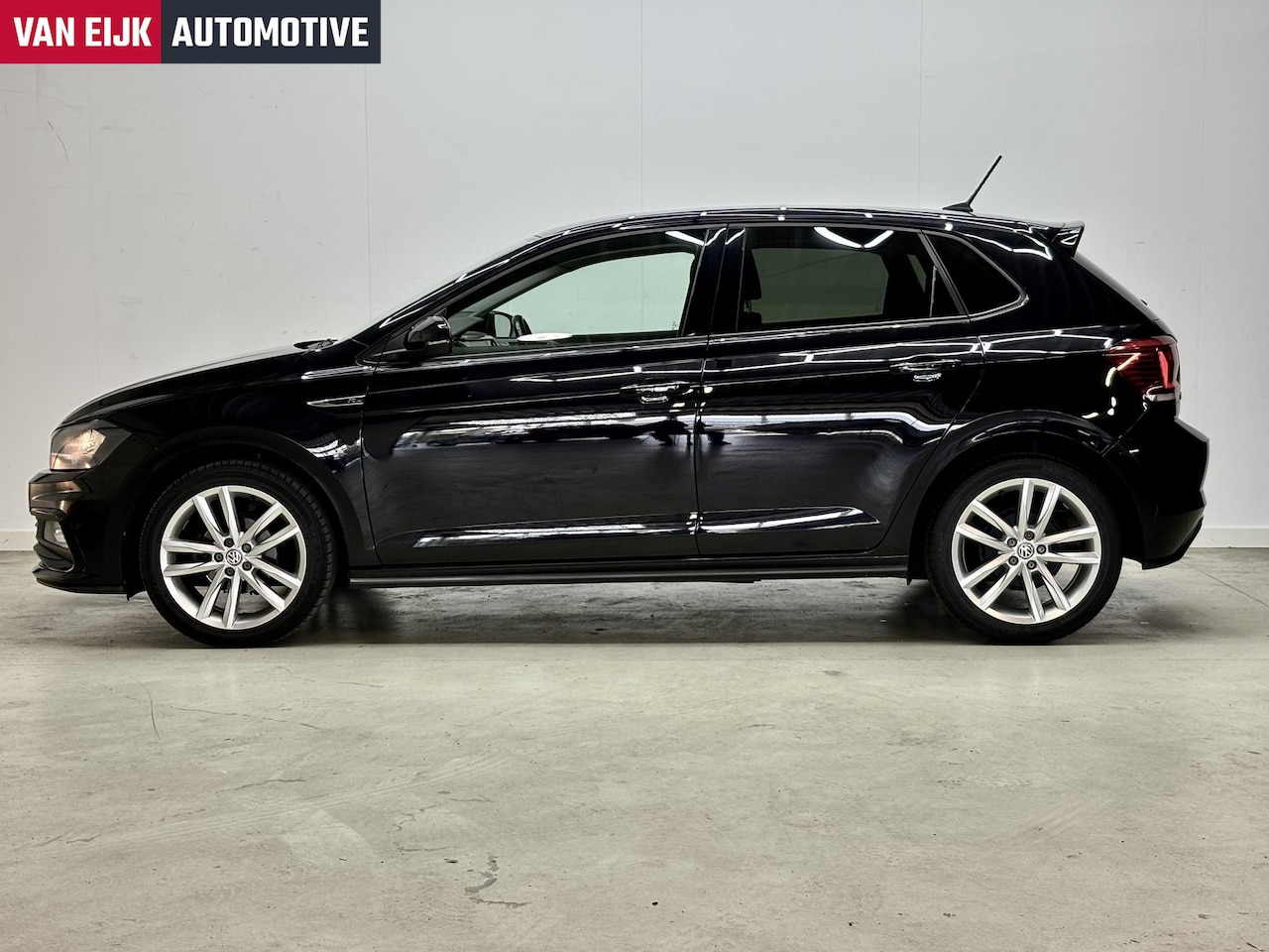 Volkswagen Polo - 1.0 TSI R-LINE / Carplay / Navi / Cruise / P Pilot - AutoWereld.nl