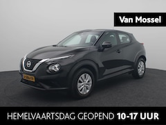 Nissan Juke - 1.0 DIG-T Visia | Airco | Cruise Control |
