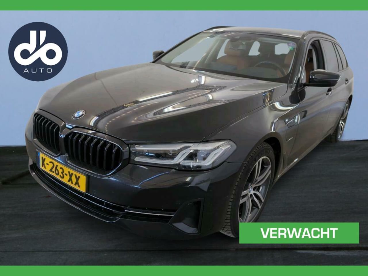 BMW 5-serie Touring - 530e High Executive 530e High Executive - AutoWereld.nl