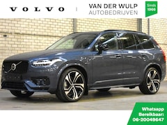 Volvo XC90 - T8 455pk AWD Ultimate Dark | Luchtvering | Bowers&Wilkins | 22''
