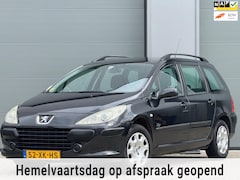 Peugeot 307 Break - 1.6-16V D.Sign | Airco | Cruise control | Trekhaak | Elektrische ramen | Dealeronderhouden