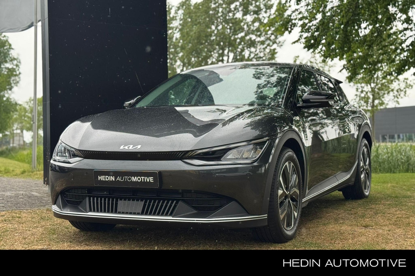 Kia EV6 - Air 58 kWh | Navigatie | Camera | Climate control | Carplay | Stoel/Stuurverwarming | PDC - AutoWereld.nl