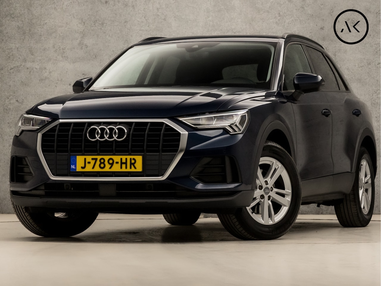 Audi Q3 - 35 TFSI Sport 150Pk (NIEUW MODEL, VIRTUAL COCKPIT, GROOT NAVI, CLIMATE, STOELVERWARMING, K - AutoWereld.nl