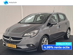 Opel Corsa - 1.0 Turbo 90pk 5drs Edition / Airco / Apple Carplay - Android Auto