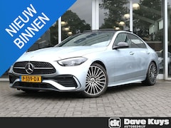 Mercedes-Benz C-klasse - 200 Launch Edition AMG Line | Panorama | Trekhaak