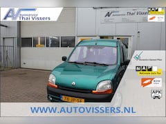 Renault Kangoo - 1.4 Privilège Invalide auto Airco Elektr pak Apk