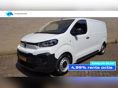 Citroën Jumpy - GB 2.0 BlueHDi 145pk L2 / Navigatie / Airco