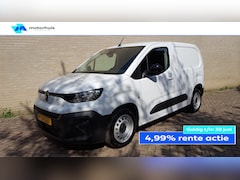 Citroën Berlingo - Van 100PK Diesel demo *EURO-6* géén B.P.M. belasting