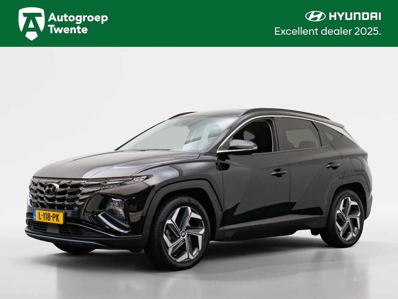 Hyundai Tucson - 1.6 T-GDI PLUG-IN HYBRID Comfort 4WD | All-seasons - AutoWereld.nl
