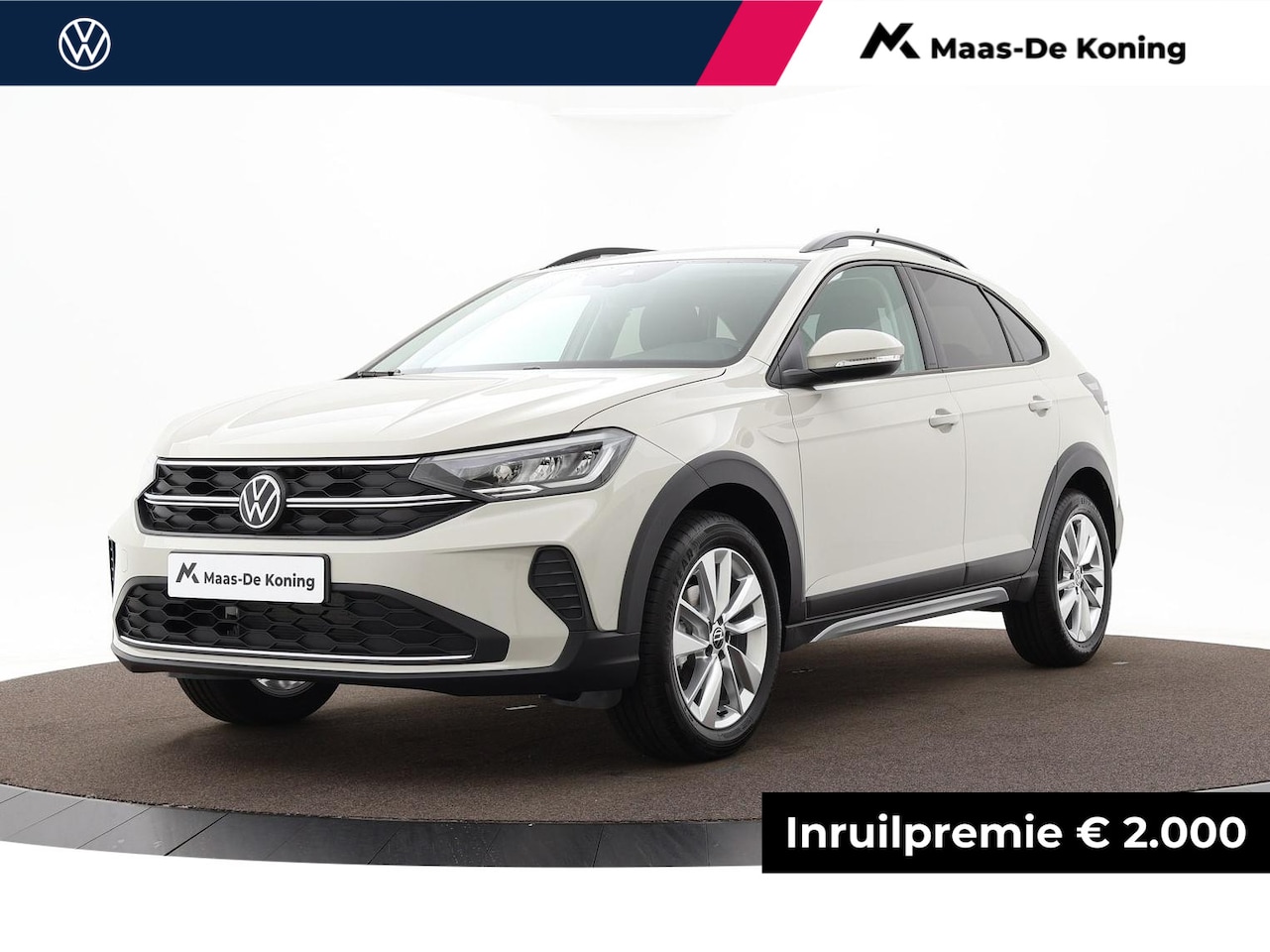 Volkswagen Taigo - Life Edition 1.0 TSI 95 pk CUV 5 versn. Hand · Achteruitrijcamera · parkeersensoren achter - AutoWereld.nl