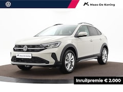 Volkswagen Taigo - Life Edition 1.0 TSI 95 pk CUV 5 versn. Hand · Achteruitrijcamera · parkeersensoren achter