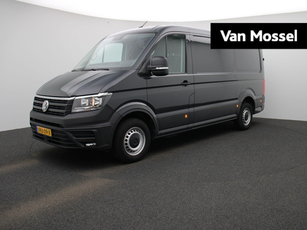 Volkswagen Crafter - 35 2.0 TDI Highline | Airco | Cruise control | Multifunctioneel stuur | Radio | Camera | - AutoWereld.nl