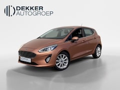 Ford Fiesta - 1.0 EcoBoost 100pk Titanium First Edition trekhaak