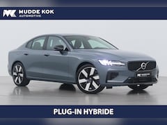 Volvo S60 - T8 Recharge Plus Dark | Long Range | 360° Camera | ACC | harman/kardon | BLIS | Stoel+Stuu