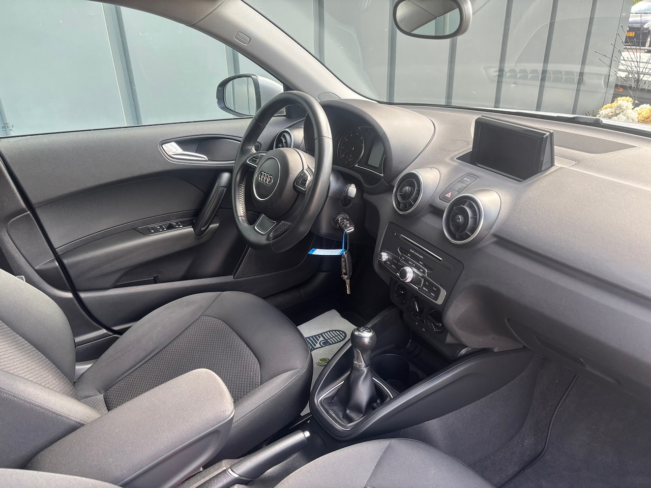 Audi A1 Sportback - 1.0 TFSI Pro Line NAP//AIRCO//NAVI//CRUISE//PDC//SPORTBACK