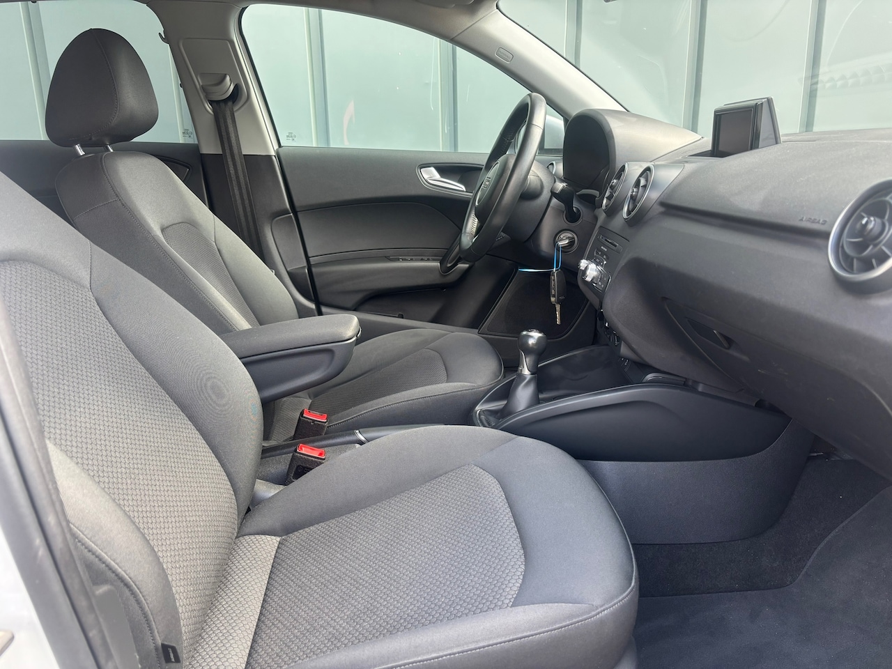 Audi A1 Sportback - 1.0 TFSI Pro Line NAP//AIRCO//NAVI//CRUISE//PDC//SPORTBACK