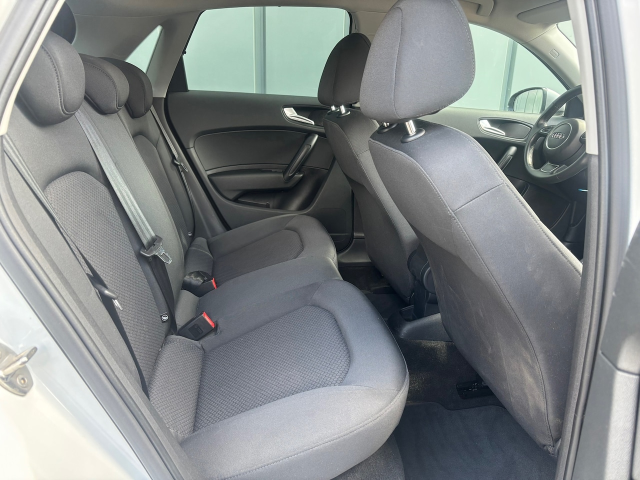 Audi A1 Sportback - 1.0 TFSI Pro Line NAP//AIRCO//NAVI//CRUISE//PDC//SPORTBACK