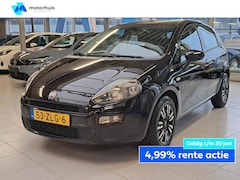 Fiat Punto - 0.9 TwinAir 85pk 5drs Easy / Cruise Controle / Climate Controle