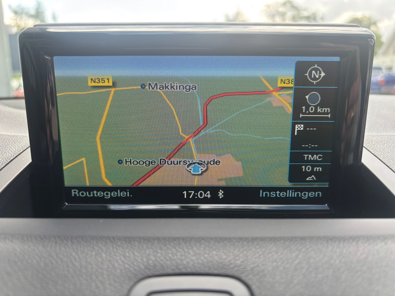 Audi A1 Sportback - 1.0 TFSI Pro Line NAP//AIRCO//NAVI//CRUISE//PDC//SPORTBACK