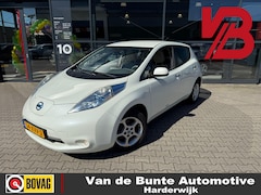 Nissan LEAF - Base 24 kWh *Stoelverwarming