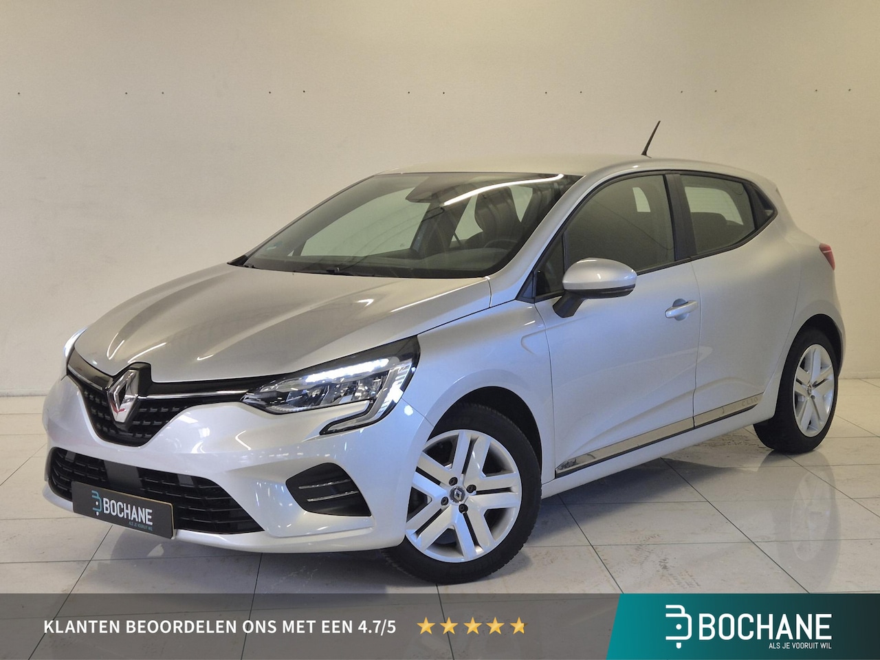 Renault Clio - 1.0 TCe Zen 1.0 TCe Zen - AutoWereld.nl