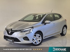 Renault Clio - 1.0 TCe Zen | Apple CarPlay / Android Auto navigatie | Parkeersensoren | Cruise Control |