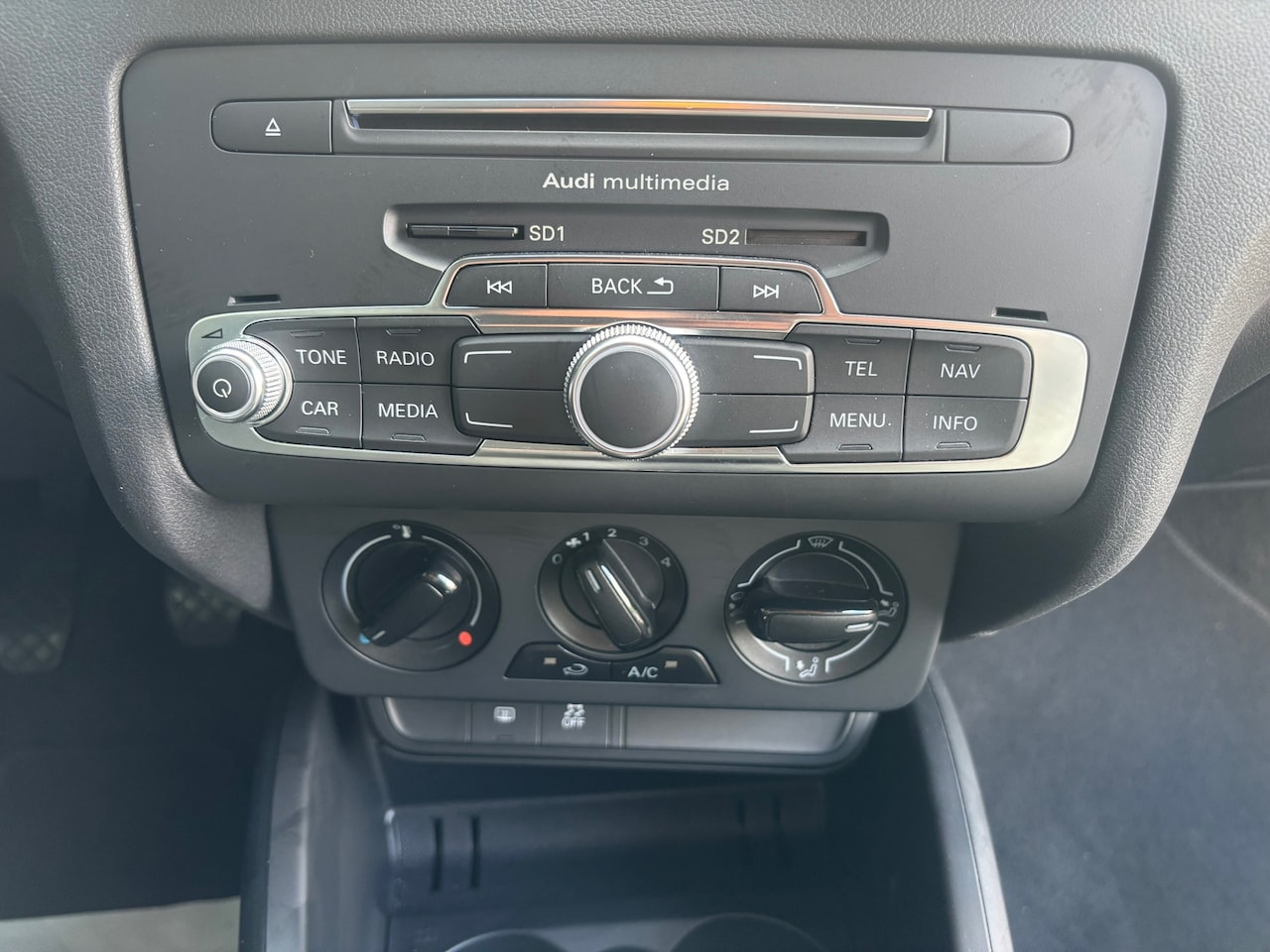 Audi A1 Sportback - 1.0 TFSI Pro Line NAP//AIRCO//NAVI//CRUISE//PDC//SPORTBACK