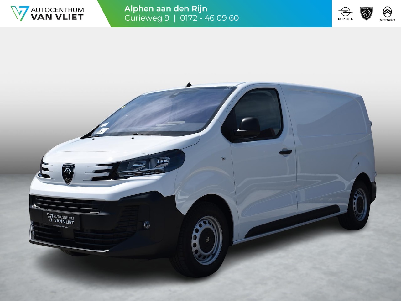 Peugeot Expert - 2.0 BlueHDi 145 S&S L2 2.0 BlueHDi 145 S&S L2 - AutoWereld.nl