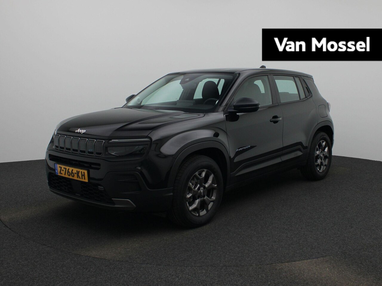 Jeep Avenger - Longitude 54kWh Longitude 54 kWh - AutoWereld.nl