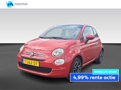 Fiat 500 - 1.0 70pk Hybrid eco Club AIRCO APPLE CARPLAY CRUISE