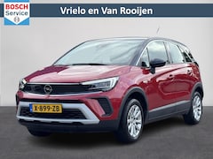 Opel Crossland - 1.2 Turbo Elegance | Automaat | Camera | Carplay| Navi | LM velgen | Winter-Pakket | ( Ves