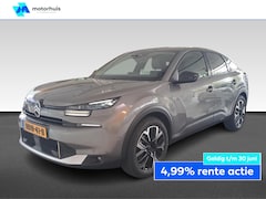Citroën C4 - 1.2 Hybrid 136pk e-DCS6 Max / Leder / Navi / Camera / LED