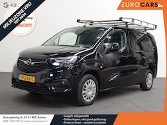 Opel Combo - 130pk Automaat L2H1 Edition Navi App-connect DAB Trekhaak Imperiaal