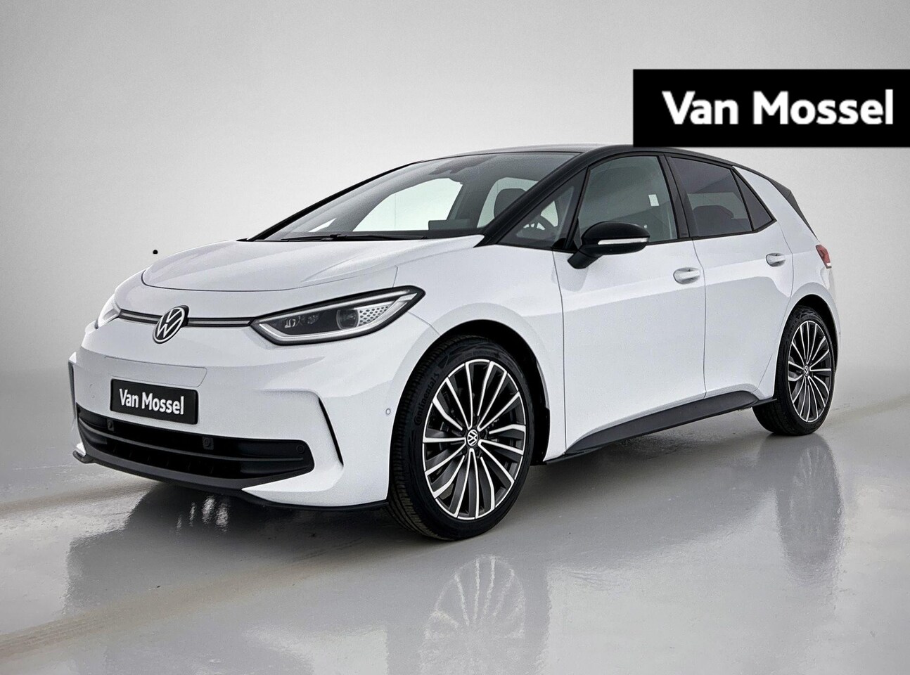 Volkswagen ID.3 - Pro Limited Edition 59 kWh 204 PK | Climate control | Ruiten getint | Apple Carplay draadl - AutoWereld.nl