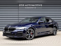 BMW 5-serie - 545e xDrive 394pk M Sport Plus | Laserlight | 20'' Velgen | 360 Camera | Comfort Zetels |