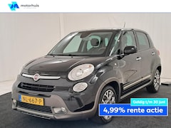 Fiat 500 L - TwinAir Turbo Eco 105pk Trekking / Navigatie / Climate Controle