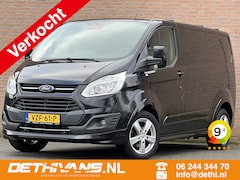 Ford Transit Custom - 2.0TDCI 170PK Automaat / Sport / Camera / Euro6