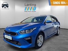 Kia Cee'd Sportswagon - Ceed 1.5 T-GDi DynamicPlusLine