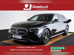 Mercedes-Benz E-klasse Estate - 300 e AMG Line Panoramadak - Trekhaak - Airmatic - Burmester 4D Audio - Winter pakket
