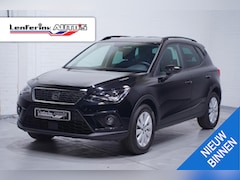 Seat Arona - 1.0 TSI Style Ambition Leder/Alcantara sportstoelen Navi Clima PDC Cruise Virtual cockpit