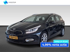 Kia Cee'd - Cee D 1.6 GDI Eco Dynamics 135 PK Comfort Pack / Airco / Bluetooth
