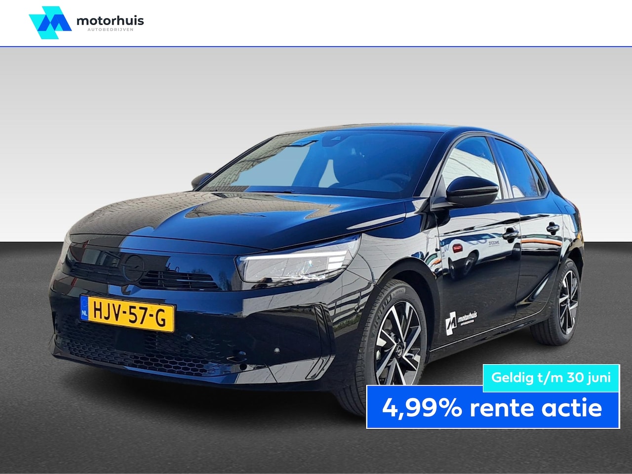 Opel Corsa - 1.2 75pk Corsa GS Apple Carplay Android Auto Voordeel € 4.600,00 - AutoWereld.nl