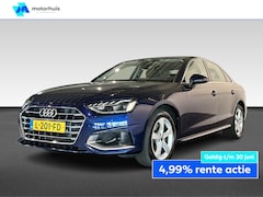 Audi A4 Limousine - 35 TFSI 150pk MHEV S tronic Business Edition
