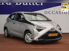 Toyota Aygo - 1.0 VVT-i x-fun+Airco+Elek-Pakket+michelin-alle-seasons-banden = TOP