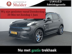Lynk & Co 01 - 1.5 Zwarte hemel | Trekhaak | Pano | ACC | 360 Camera