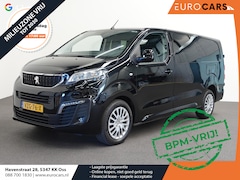 Peugeot Expert - 2.0 Hdi 180PK Expert 2.0 Hdi Automaat Dubbele Cabine Navigatie Parkeersensoren Clima Contr