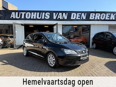 Seat Ibiza SC - 1.2 1e Eigenaar Airco Climate Ctr Stoelverw Elek Pakket Lmv Nw Apk