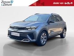 Kia Stonic - 1.0i Turbo MHEV GT-Line Automaat | Fabrieksgarantie t/m 9-9-2031 | NAP